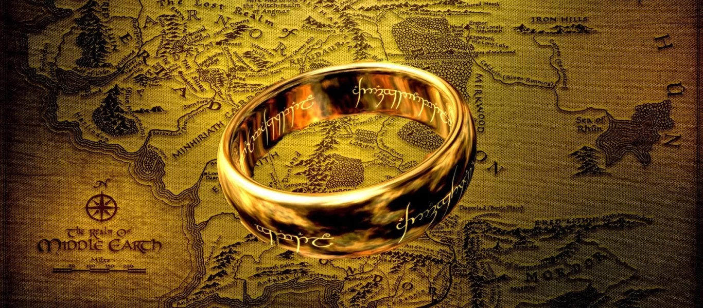 Ο Άρχοντας των Δακτυλιδιών δεν είναι τίποτα παραπάνω από το Δαχτυλίδι του Γύγη με πολλά εφέ!